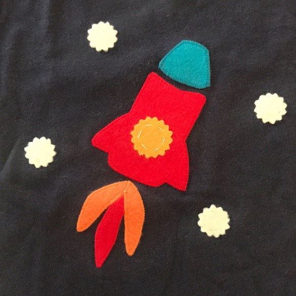 New Jasper Hearts Wren Baby Tee 18-24 M - Picture 2 of 2